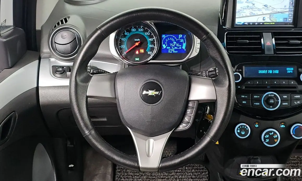 Chevrolet Spark 2014 1.0 автомат (гидро), фото 18 Chevrolet Spark 2014 1.0 автомат (гидро), фото 18