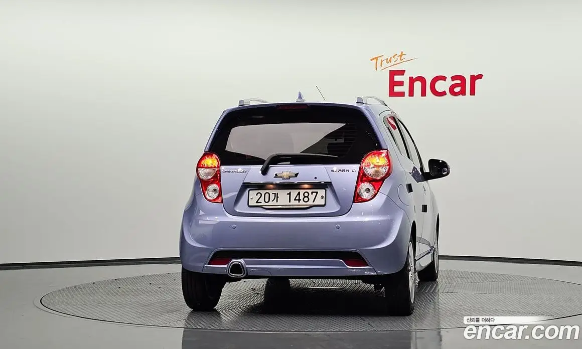 Chevrolet Spark 2014 1.0 автомат (гидро), фото 3 Chevrolet Spark 2014 1.0 автомат (гидро), фото 3