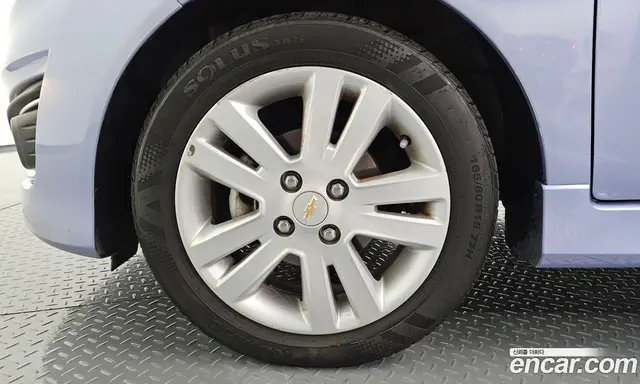 Chevrolet Spark 2014 1.0 автомат (гидро), миниатюра 4 Chevrolet Spark 2014 1.0 автомат (гидро), миниатюра 4