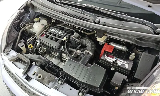 Chevrolet Spark 2014 1.0 автомат (гидро), миниатюра 5 Chevrolet Spark 2014 1.0 автомат (гидро), миниатюра 5