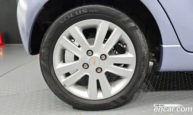 Chevrolet Spark 2014 1.0 автомат (гидро), миниатюра 6 Chevrolet Spark 2014 1.0 автомат (гидро), миниатюра 6