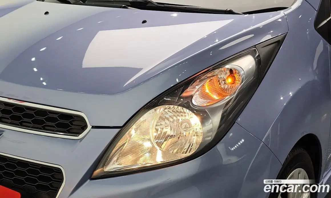 Chevrolet Spark 2014 1.0 автомат (гидро), фото 7 Chevrolet Spark 2014 1.0 автомат (гидро), фото 7