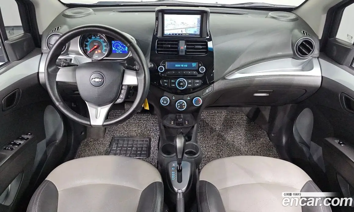 Chevrolet Spark 2014 1.0 автомат (гидро), фото 9 Chevrolet Spark 2014 1.0 автомат (гидро), фото 9