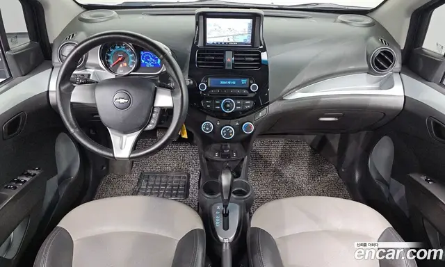 Chevrolet Spark 2014 1.0 автомат (гидро), миниатюра 9 Chevrolet Spark 2014 1.0 автомат (гидро), миниатюра 9