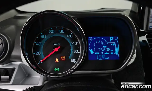 Chevrolet Spark 2014 1.0 автомат (гидро), миниатюра 10 Chevrolet Spark 2014 1.0 автомат (гидро), миниатюра 10