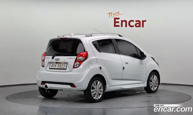 Chevrolet Spark, 2014, 39 875 км