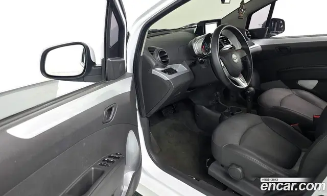Chevrolet Spark 2014 1.0 автомат (гидро), миниатюра 12