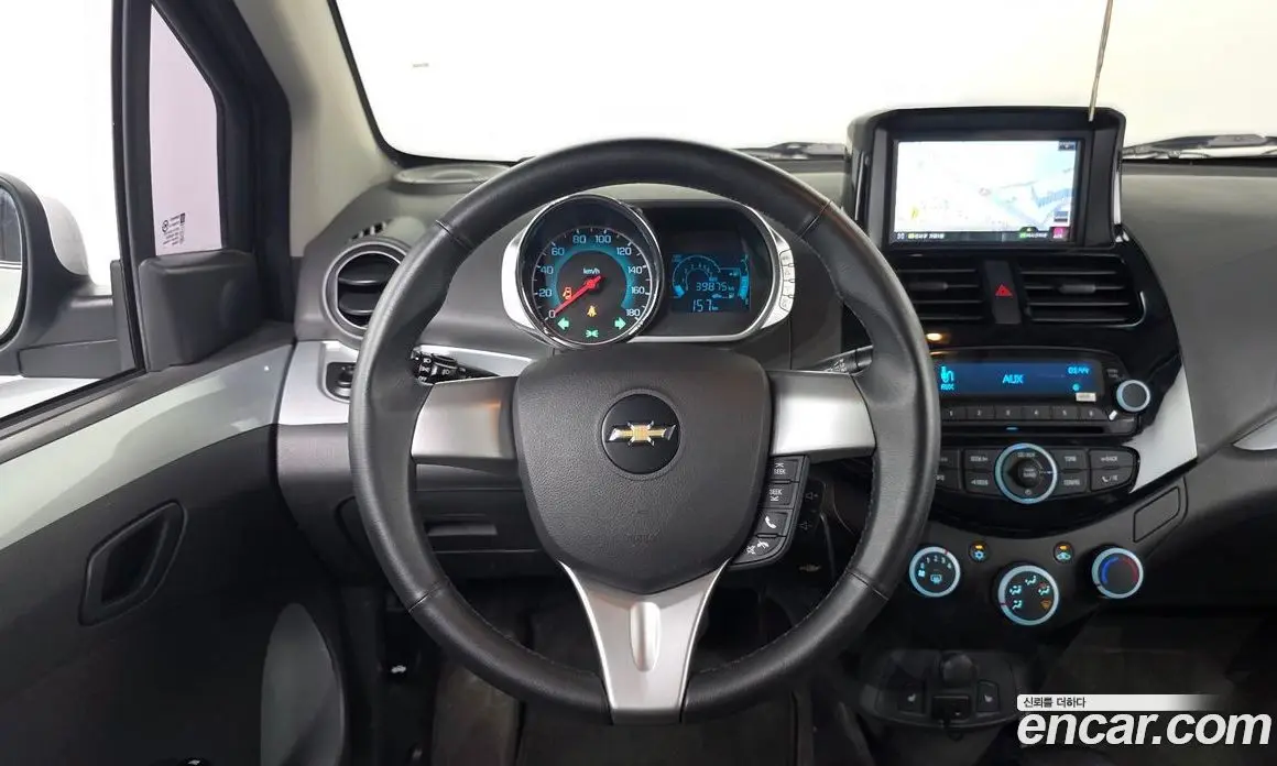 Chevrolet Spark 2014 1.0 автомат (гидро), фото 18