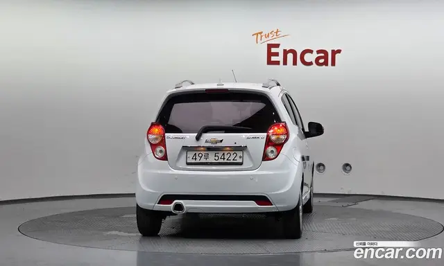 Chevrolet Spark 2014 1.0 автомат (гидро), миниатюра 3
