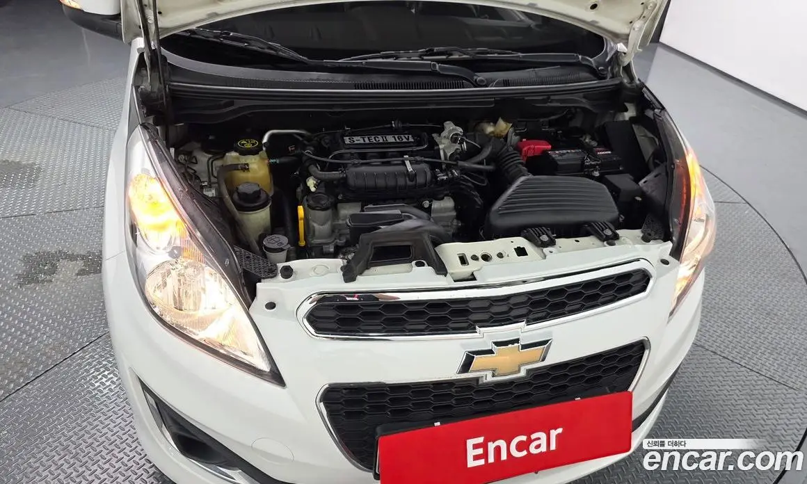 Chevrolet Spark 2014 1.0 автомат (гидро), фото 5
