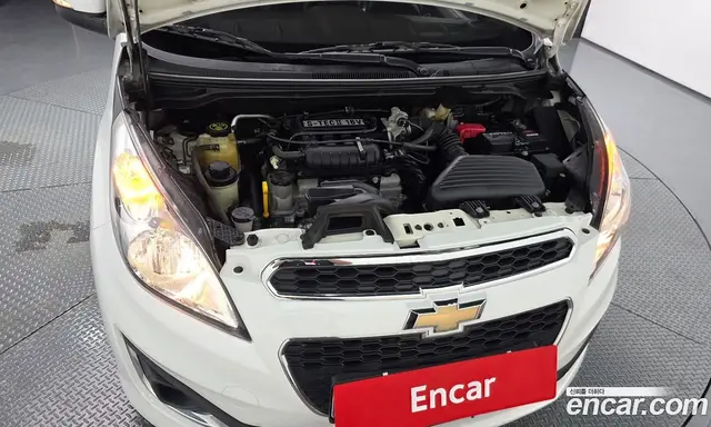 Chevrolet Spark 2014 1.0 автомат (гидро), миниатюра 5