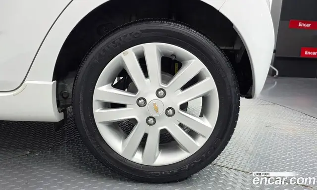 Chevrolet Spark 2014 1.0 автомат (гидро), миниатюра 6