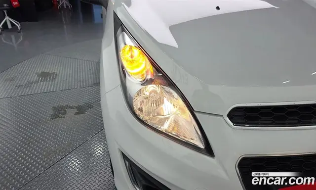 Chevrolet Spark 2014 1.0 автомат (гидро), миниатюра 7