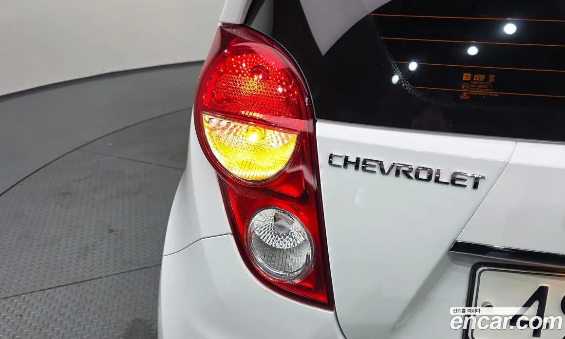 Chevrolet Spark 2014 1.0 автомат (гидро), фото 8