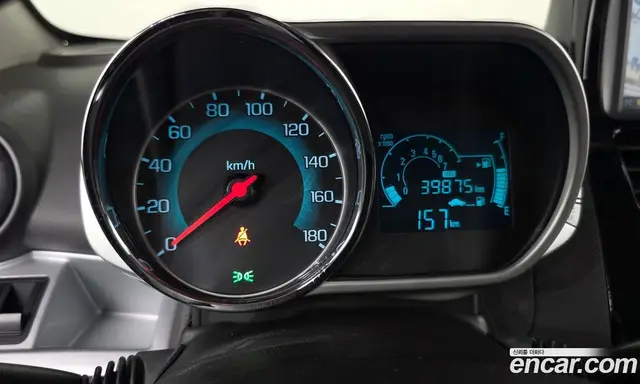 Chevrolet Spark 2014 1.0 автомат (гидро), миниатюра 10