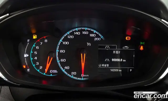 Chevrolet Spark 2016 1.0 автомат (гидро), миниатюра 11
