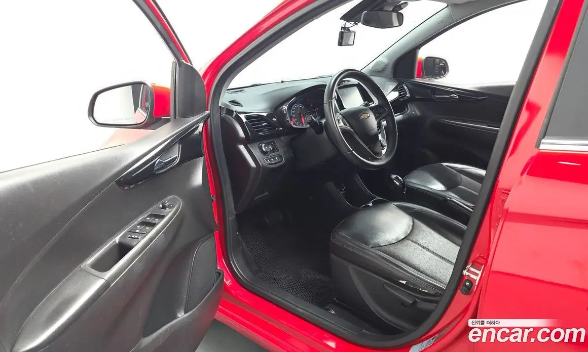 Chevrolet Spark 2016 1.0 автомат (гидро), фото 13
