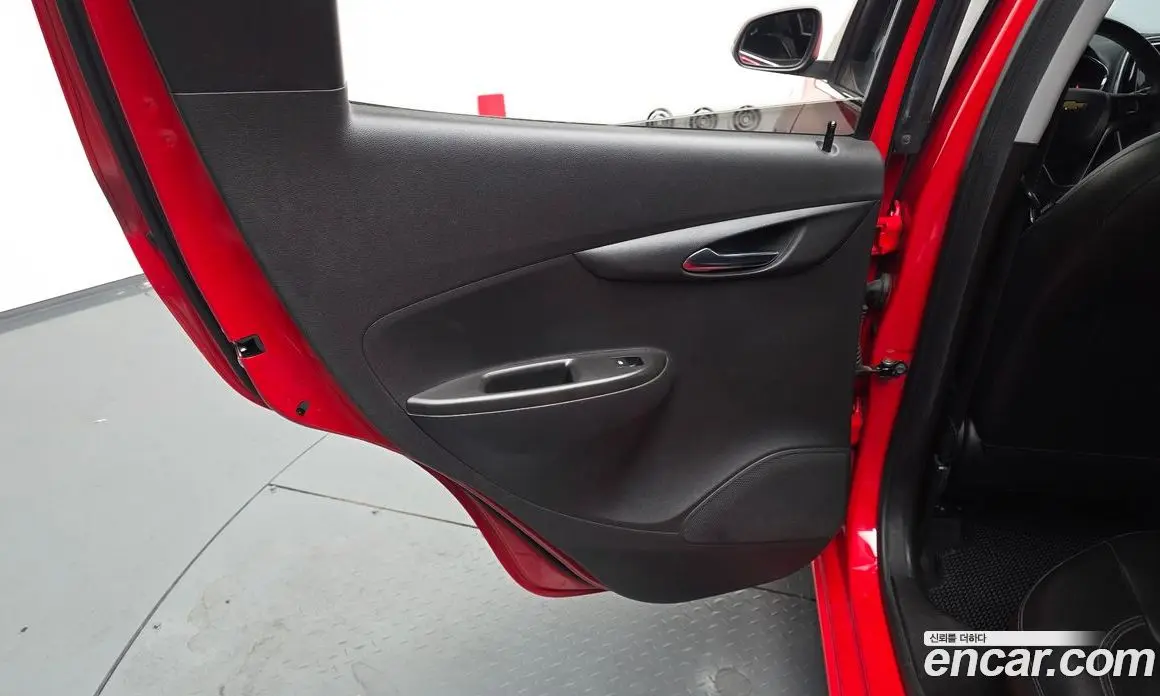 Chevrolet Spark 2016 1.0 автомат (гидро), фото 14