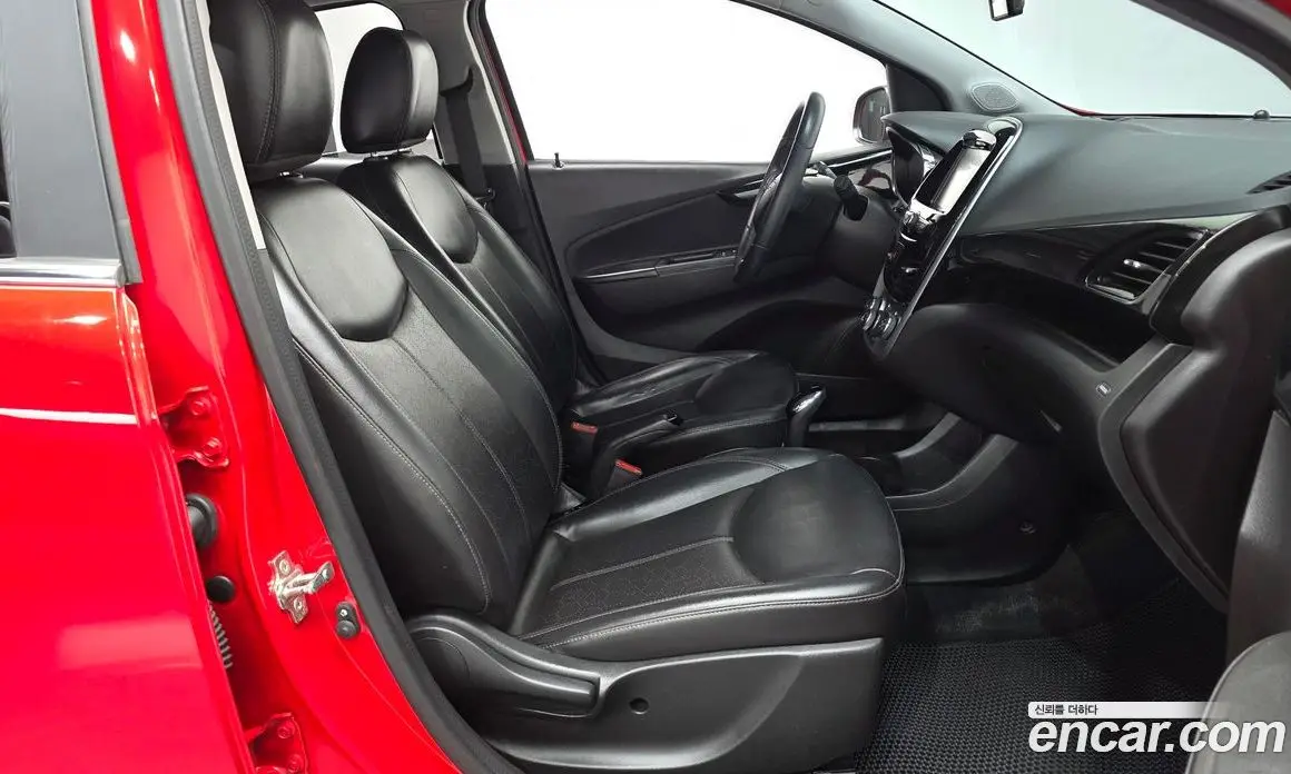 Chevrolet Spark 2016 1.0 автомат (гидро), фото 16