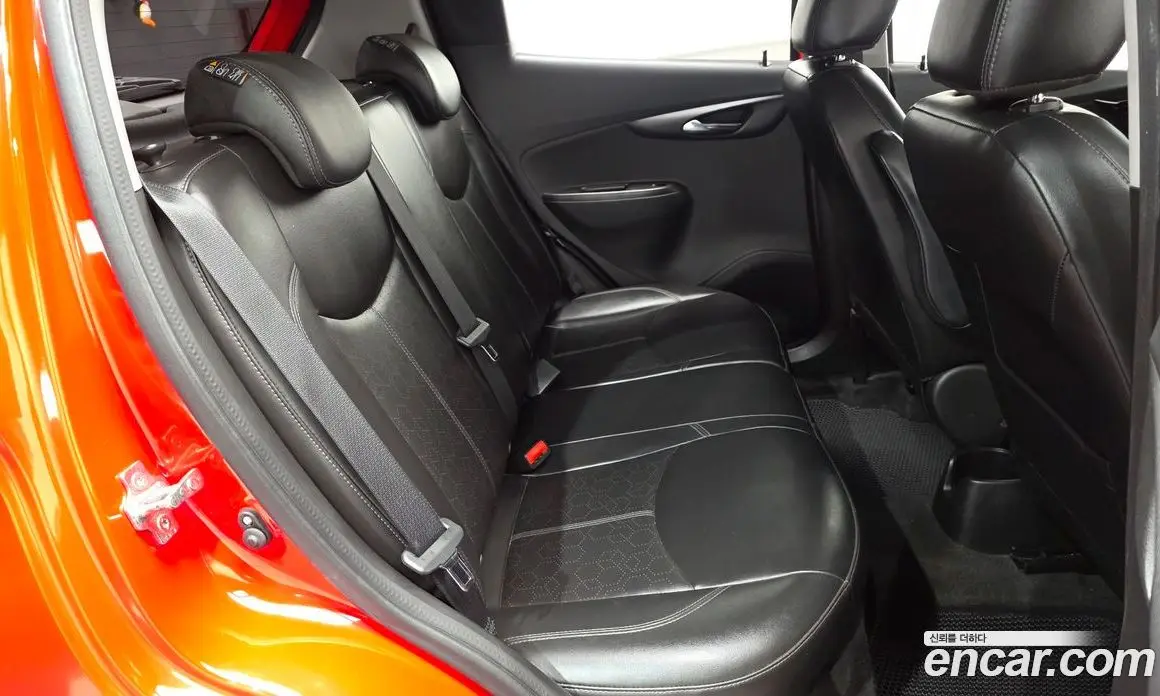 Chevrolet Spark 2016 1.0 автомат (гидро), фото 17