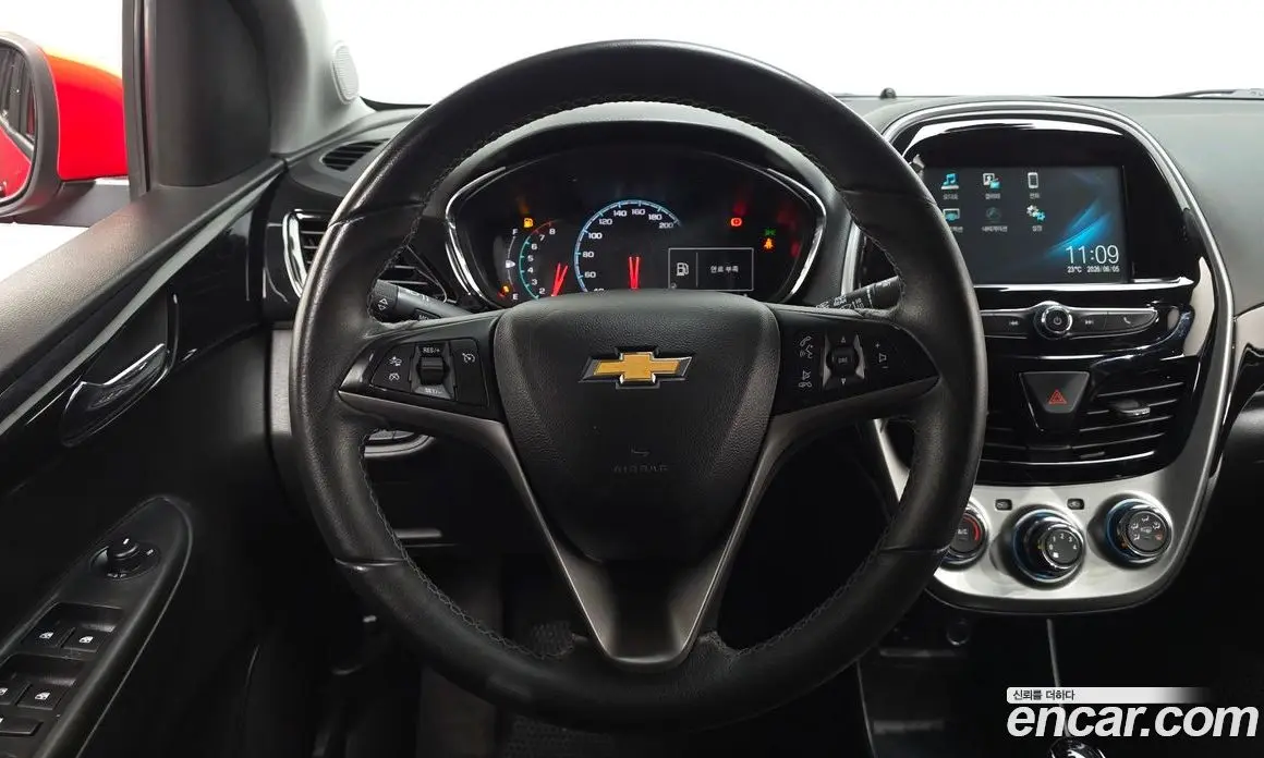 Chevrolet Spark 2016 1.0 автомат (гидро), фото 18