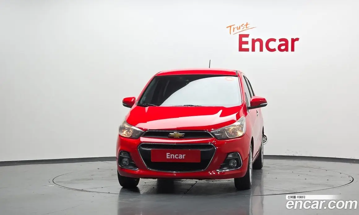 Chevrolet Spark 2016 1.0 автомат (гидро), фото 3