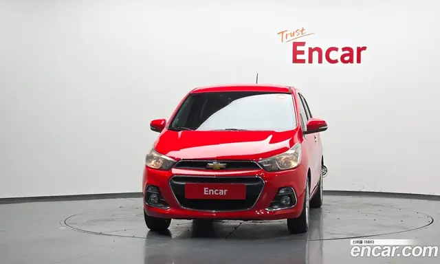 Chevrolet Spark 2016 1.0 автомат (гидро), миниатюра 3