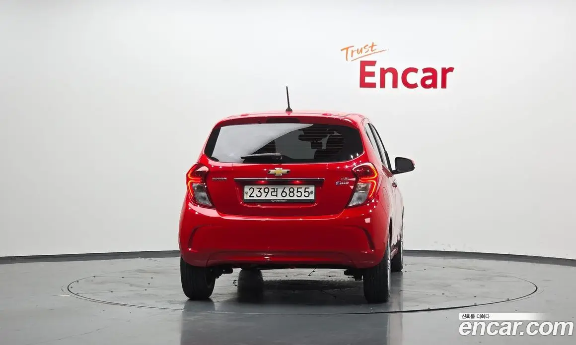 Chevrolet Spark 2016 1.0 автомат (гидро), фото 4