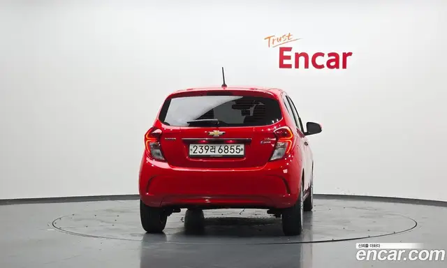 Chevrolet Spark 2016 1.0 автомат (гидро), миниатюра 4
