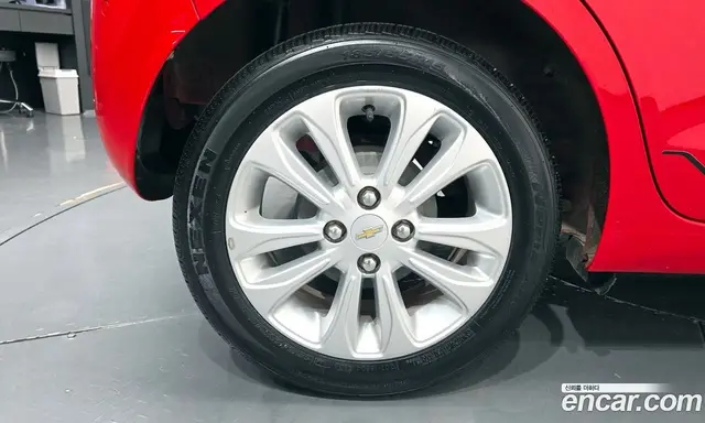 Chevrolet Spark 2016 1.0 автомат (гидро), миниатюра 5