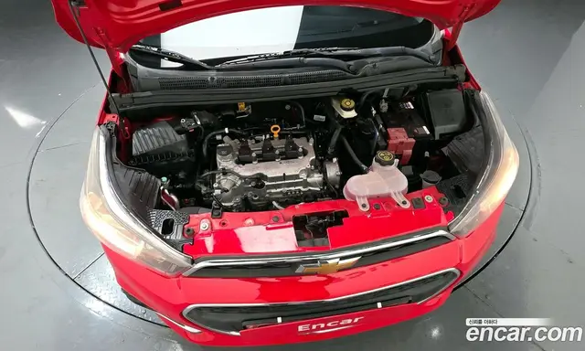 Chevrolet Spark 2016 1.0 автомат (гидро), миниатюра 6