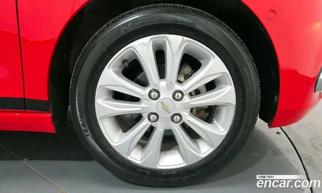 Chevrolet Spark 2016 1.0 автомат (гидро), миниатюра 7