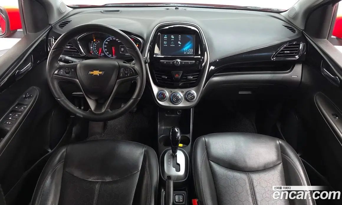 Chevrolet Spark 2016 1.0 автомат (гидро), фото 10