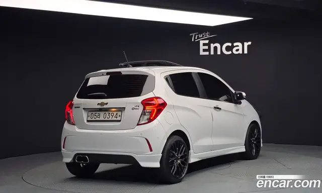 Chevrolet Spark 2016 1.0 автомат (гидро), миниатюра 2