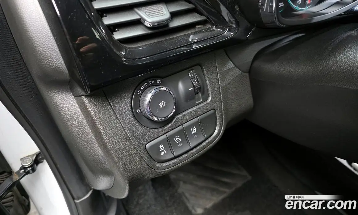 Chevrolet Spark 2016 1.0 автомат (гидро), фото 15