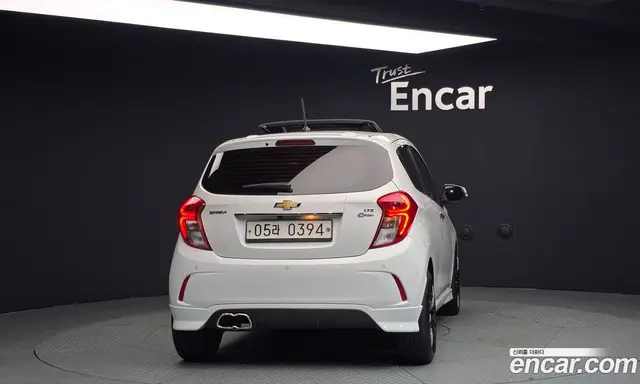 Chevrolet Spark 2016 1.0 автомат (гидро), миниатюра 4