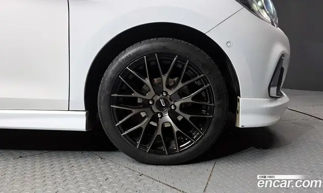 Chevrolet Spark 2016 1.0 автомат (гидро), миниатюра 5