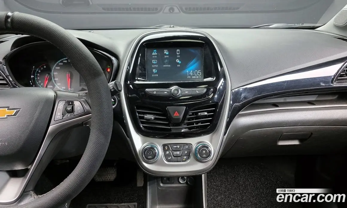 Chevrolet Spark 2016 1.0 автомат (гидро), фото 7