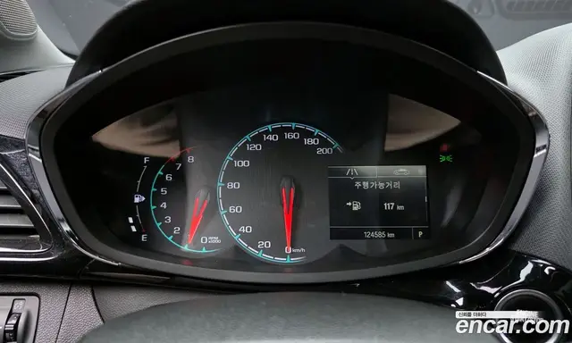 Chevrolet Spark 2016 1.0 автомат (гидро), миниатюра 8