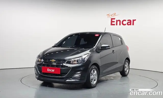 Chevrolet Spark, 2018, 27 282 км