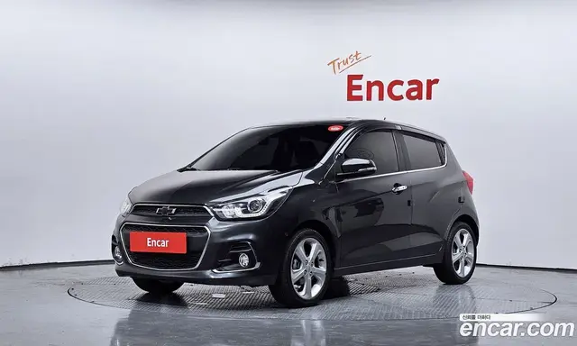 Chevrolet Spark, 2018, 83 598 км