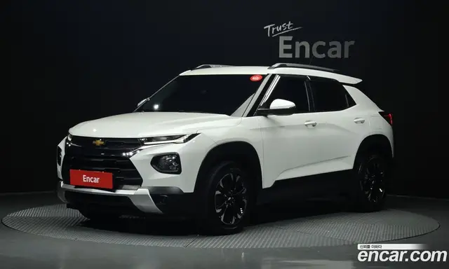 Chevrolet TrailBlazer, 2022, 62 538 км