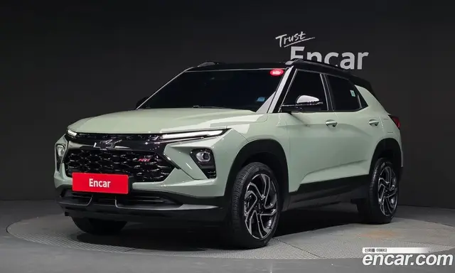 Chevrolet TrailBlazer, 2023, 14 891 км