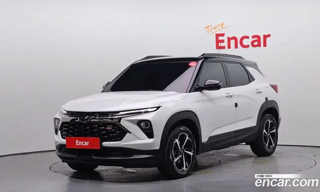 Chevrolet TrailBlazer, 2025, 7 694 км