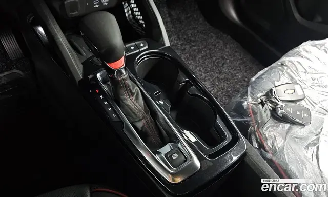 Chevrolet TrailBlazer 2025 1.3 автомат (гидро), миниатюра 12