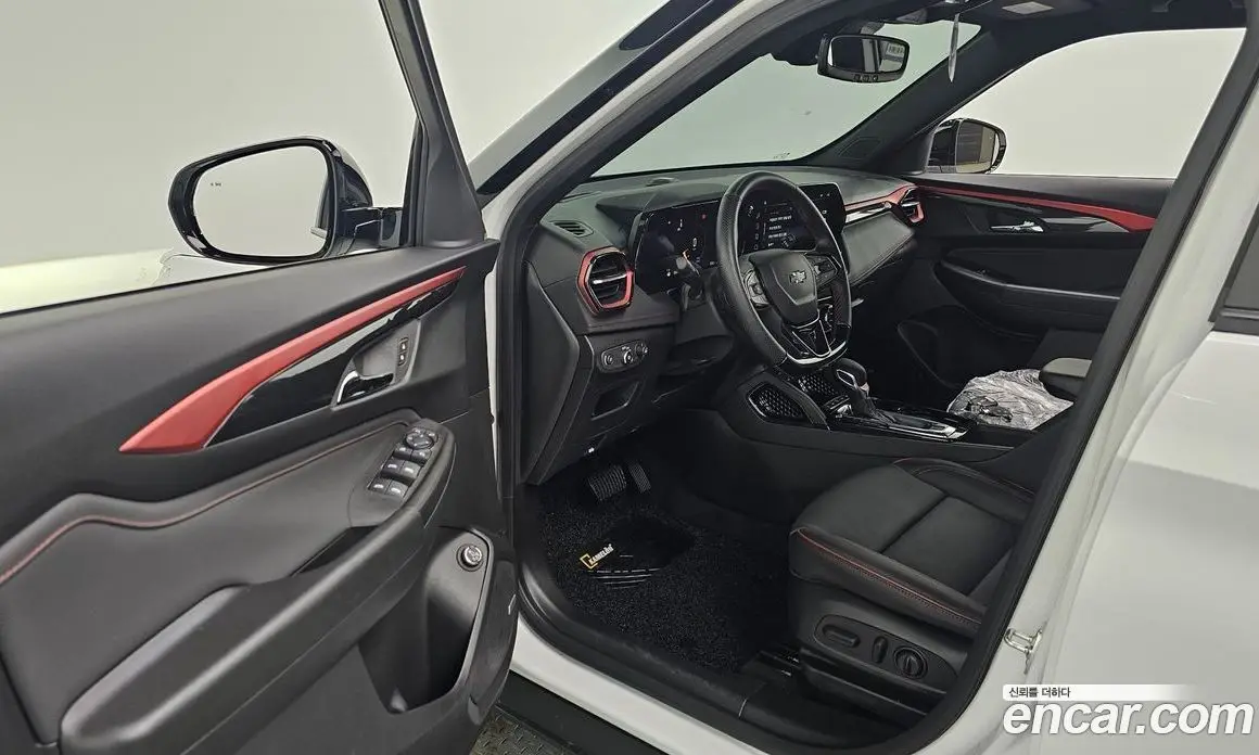 Chevrolet TrailBlazer 2025 1.3 автомат (гидро), фото 13