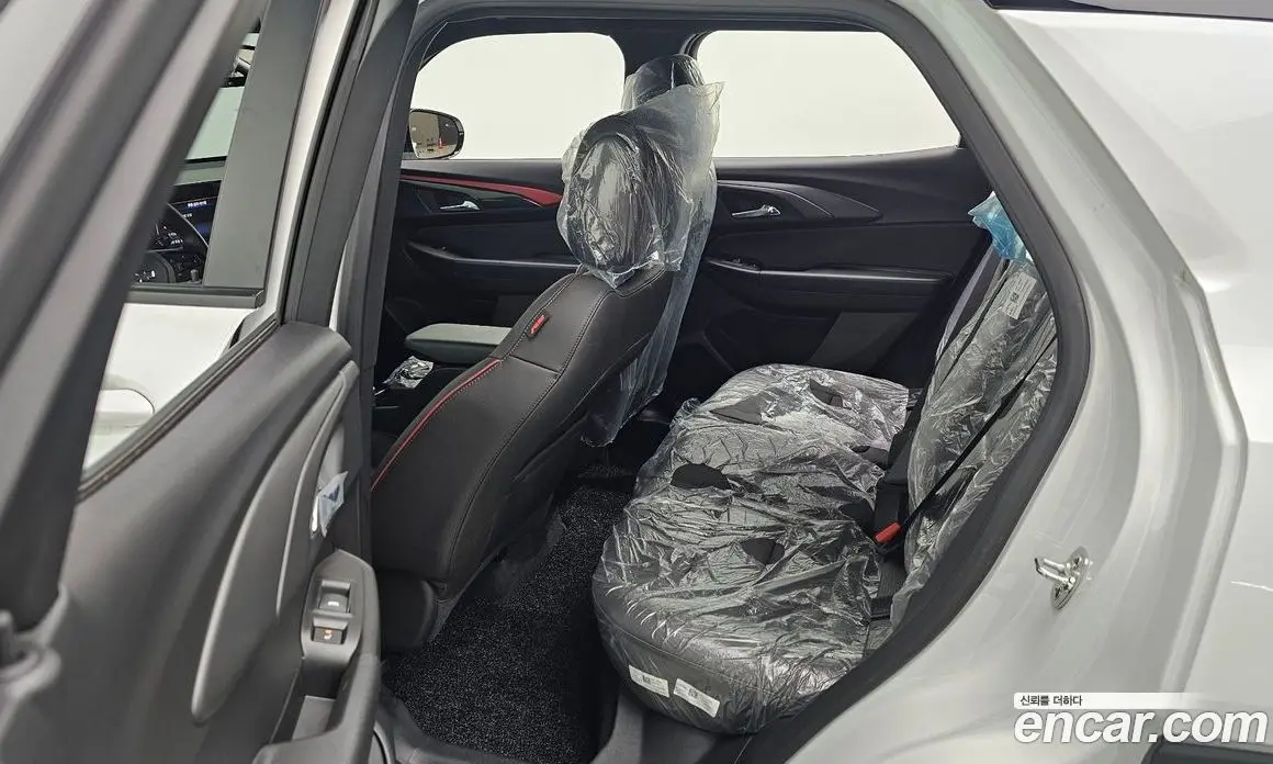 Chevrolet TrailBlazer 2025 1.3 автомат (гидро), фото 16