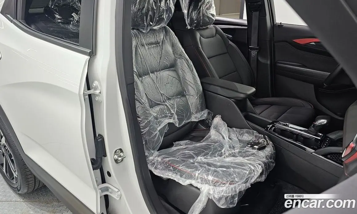 Chevrolet TrailBlazer 2025 1.3 автомат (гидро), фото 17