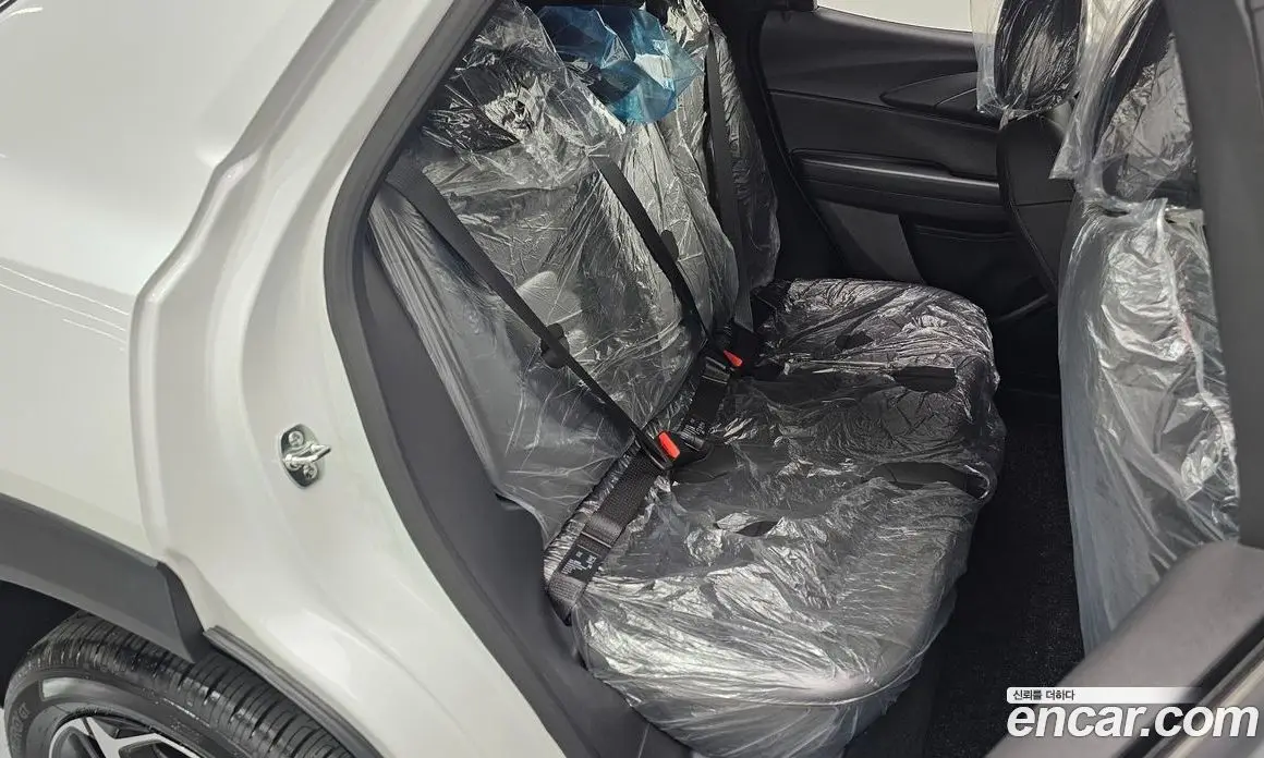 Chevrolet TrailBlazer 2025 1.3 автомат (гидро), фото 18