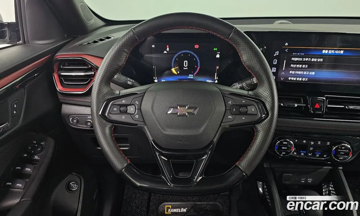 Chevrolet TrailBlazer 2025 1.3 автомат (гидро), фото 19
